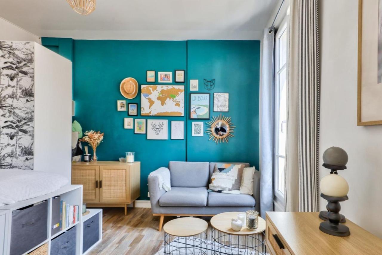 Cozy For 2 People In Montmartre Appartamento