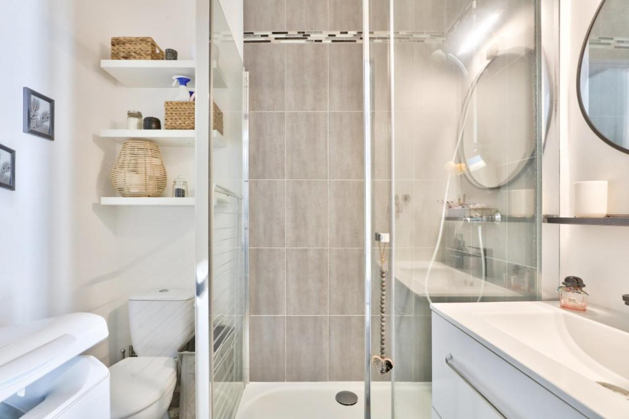 Cozy For 2 People In Montmartre Appartamento