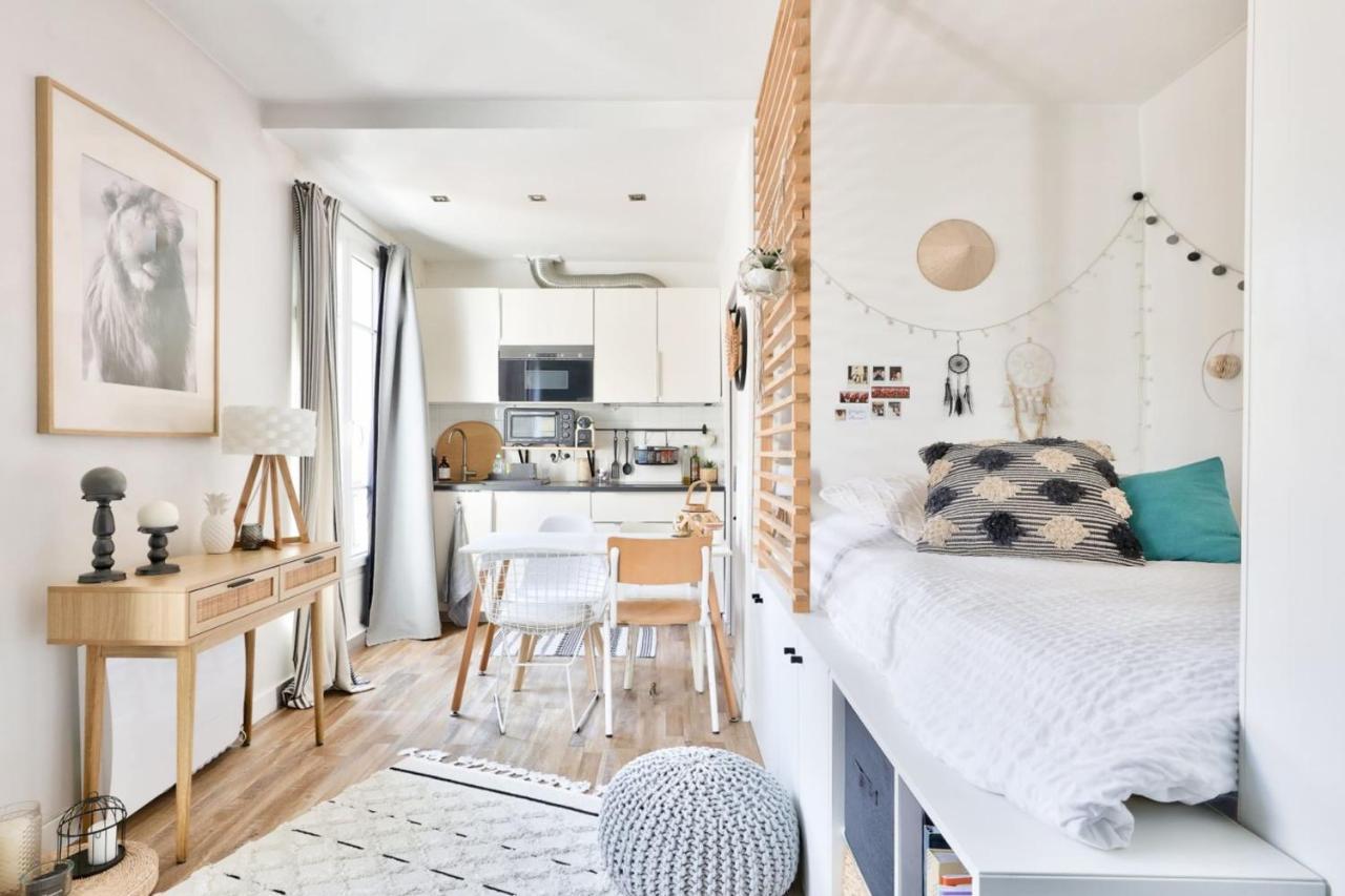 Cozy For 2 People In Montmartre * Parigi